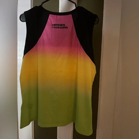 Disney Parks Guardians of the Galaxy Women’s Tank Top - Picture 2 of 3